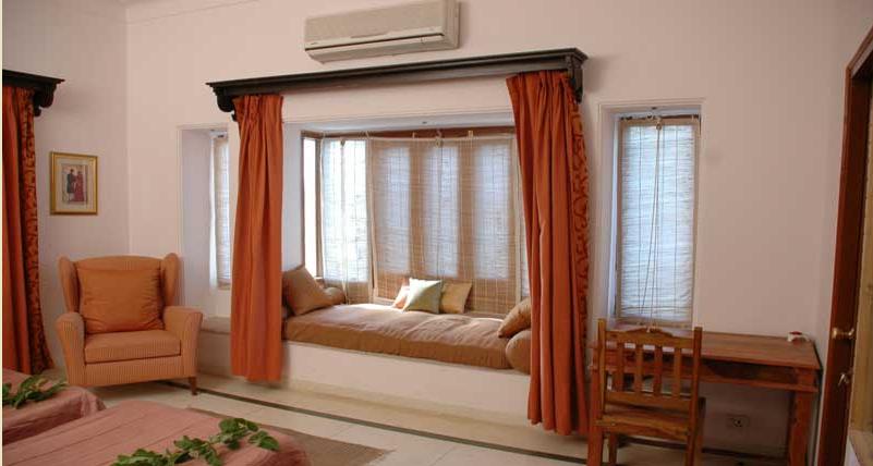 Devra Udaipur Hotell Eksteriør bilde