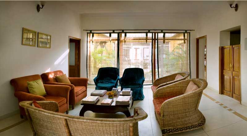 Devra Udaipur Hotell Eksteriør bilde